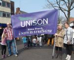 Defend Mental Health Services March and Rally 